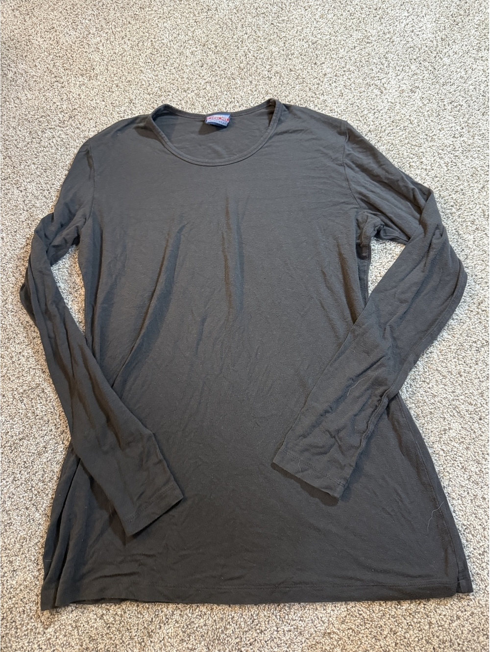 Cherokee Workwear Authentic Scrubs Long Sleeve Shirt Medium